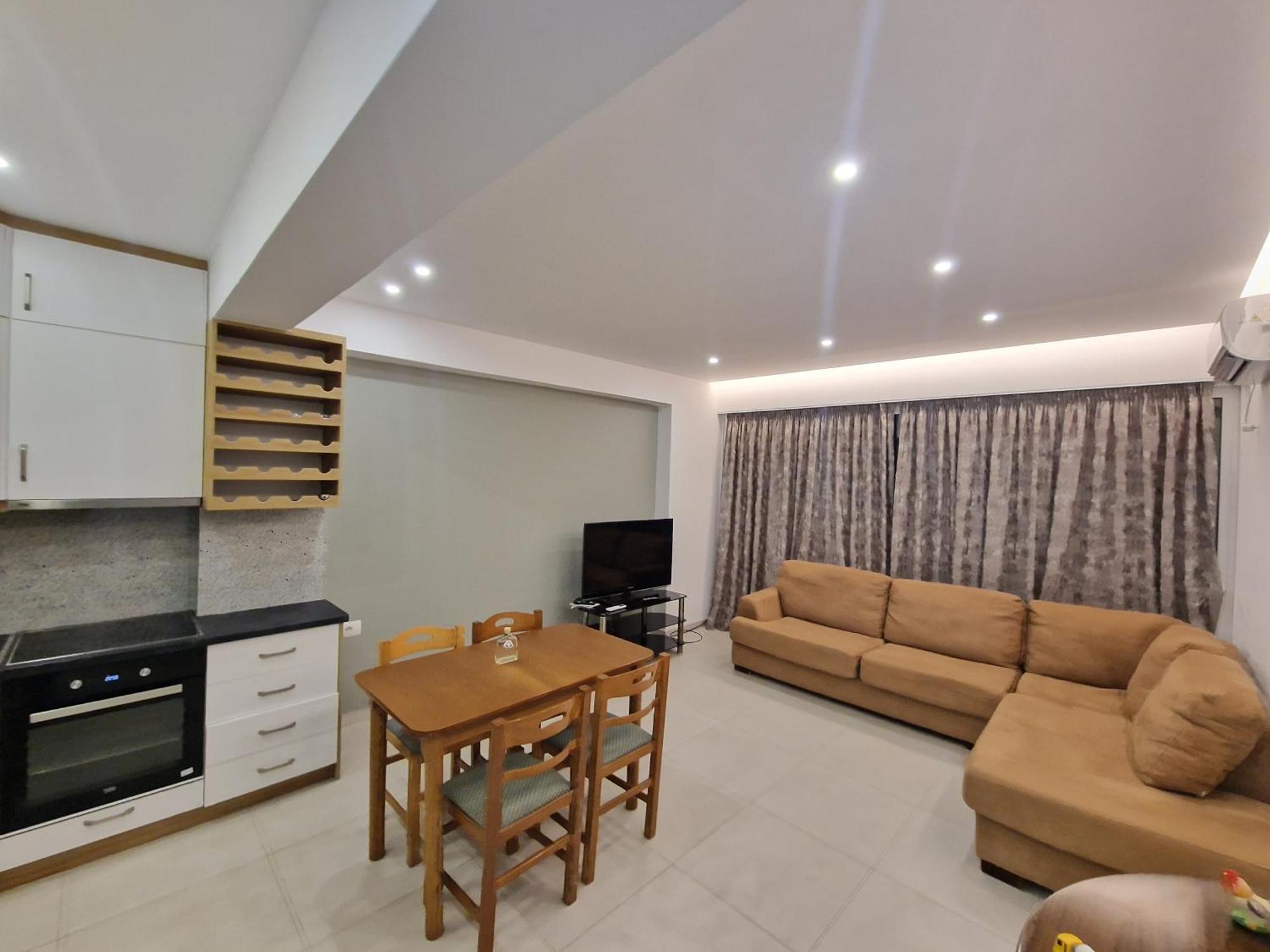Beachfront Apartment Saranda Extérieur photo