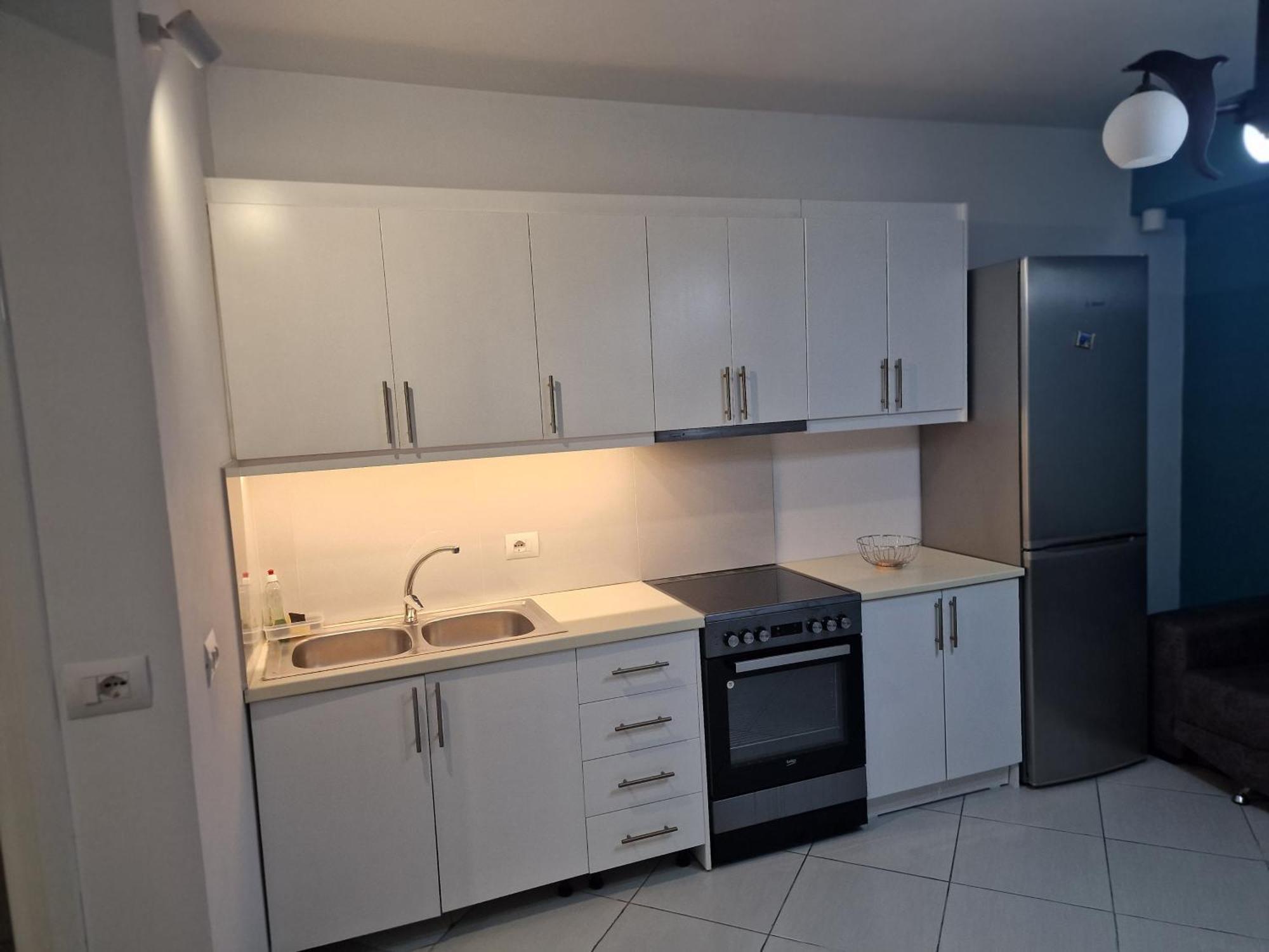 Beachfront Apartment Saranda Extérieur photo