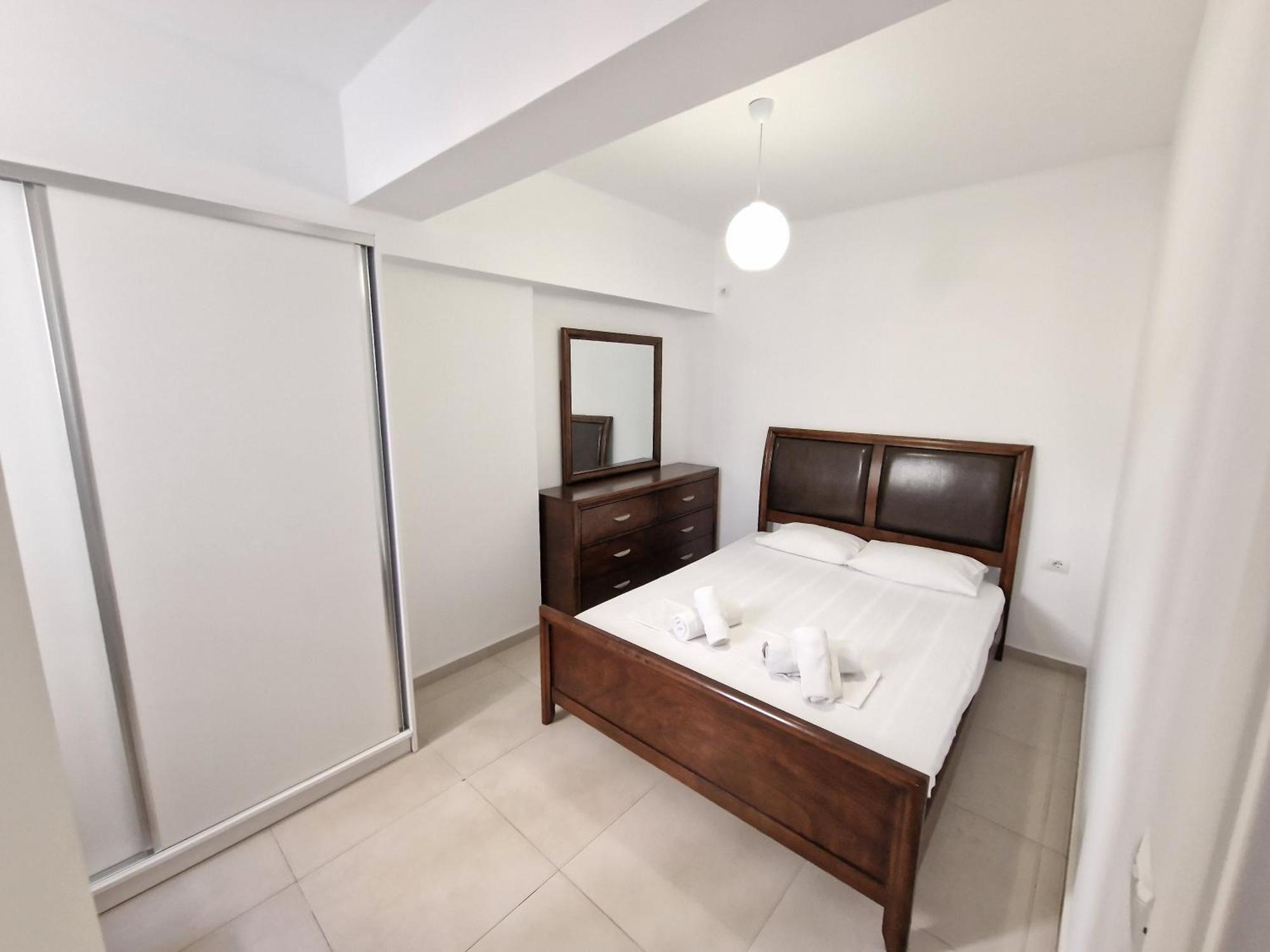 Beachfront Apartment Saranda Extérieur photo