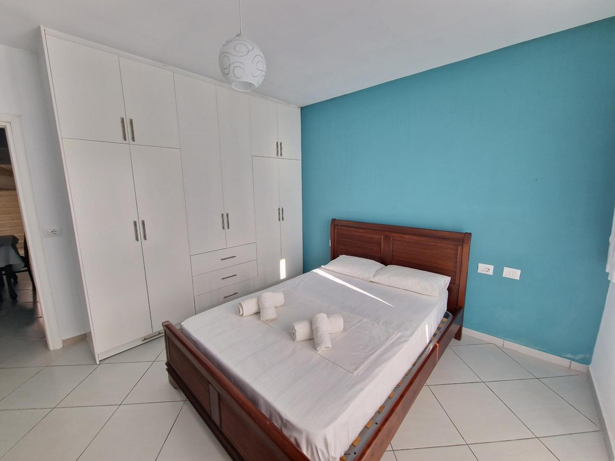 Beachfront Apartment Saranda Extérieur photo