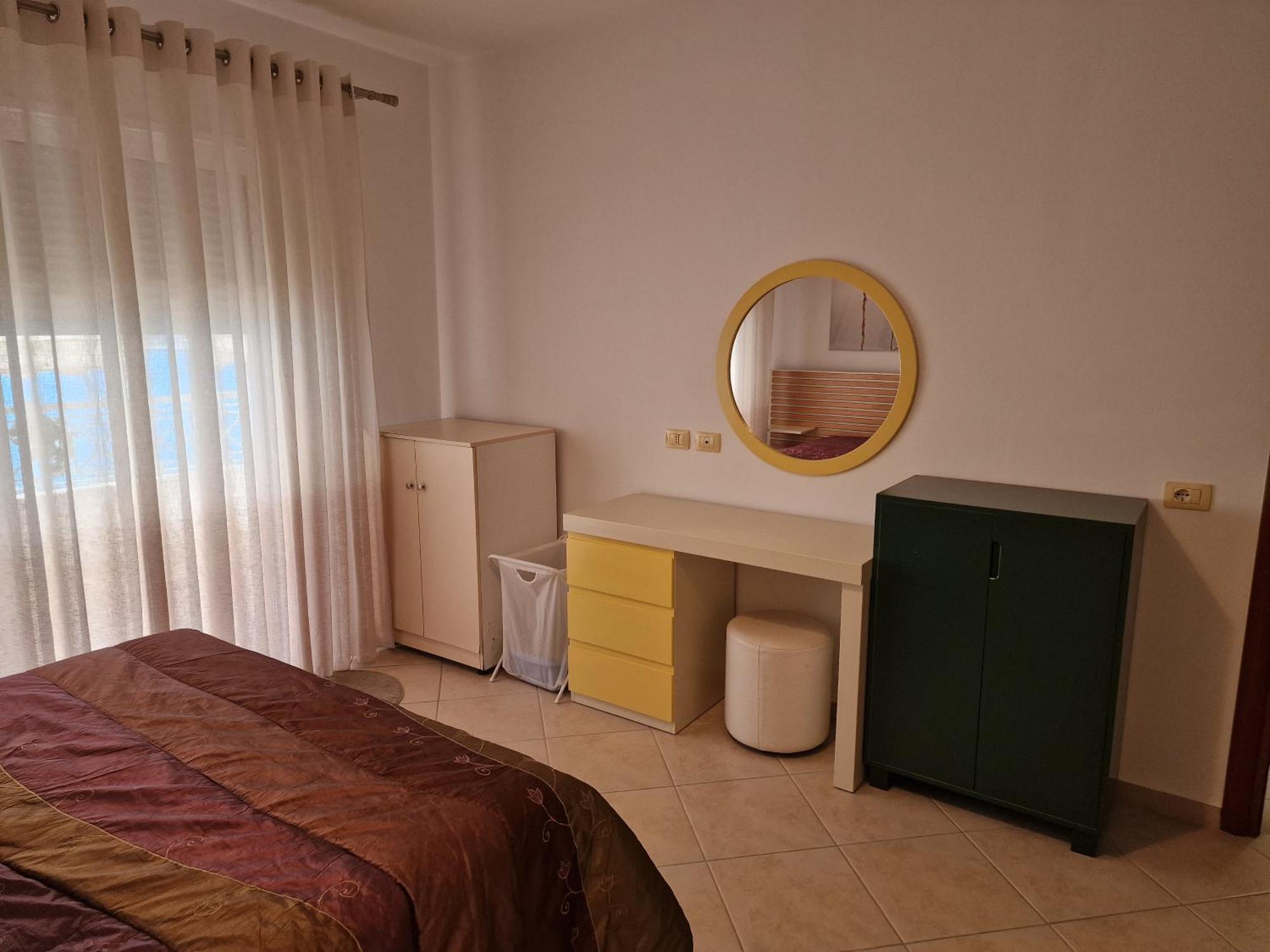 Beachfront Apartment Saranda Extérieur photo