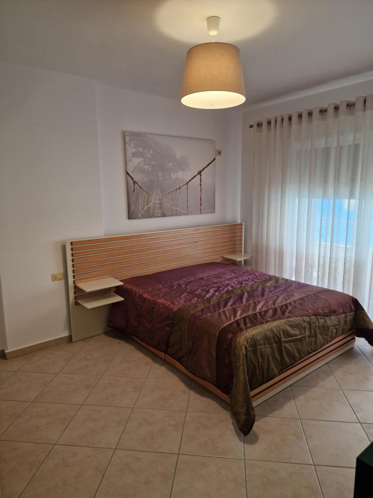 Beachfront Apartment Saranda Extérieur photo
