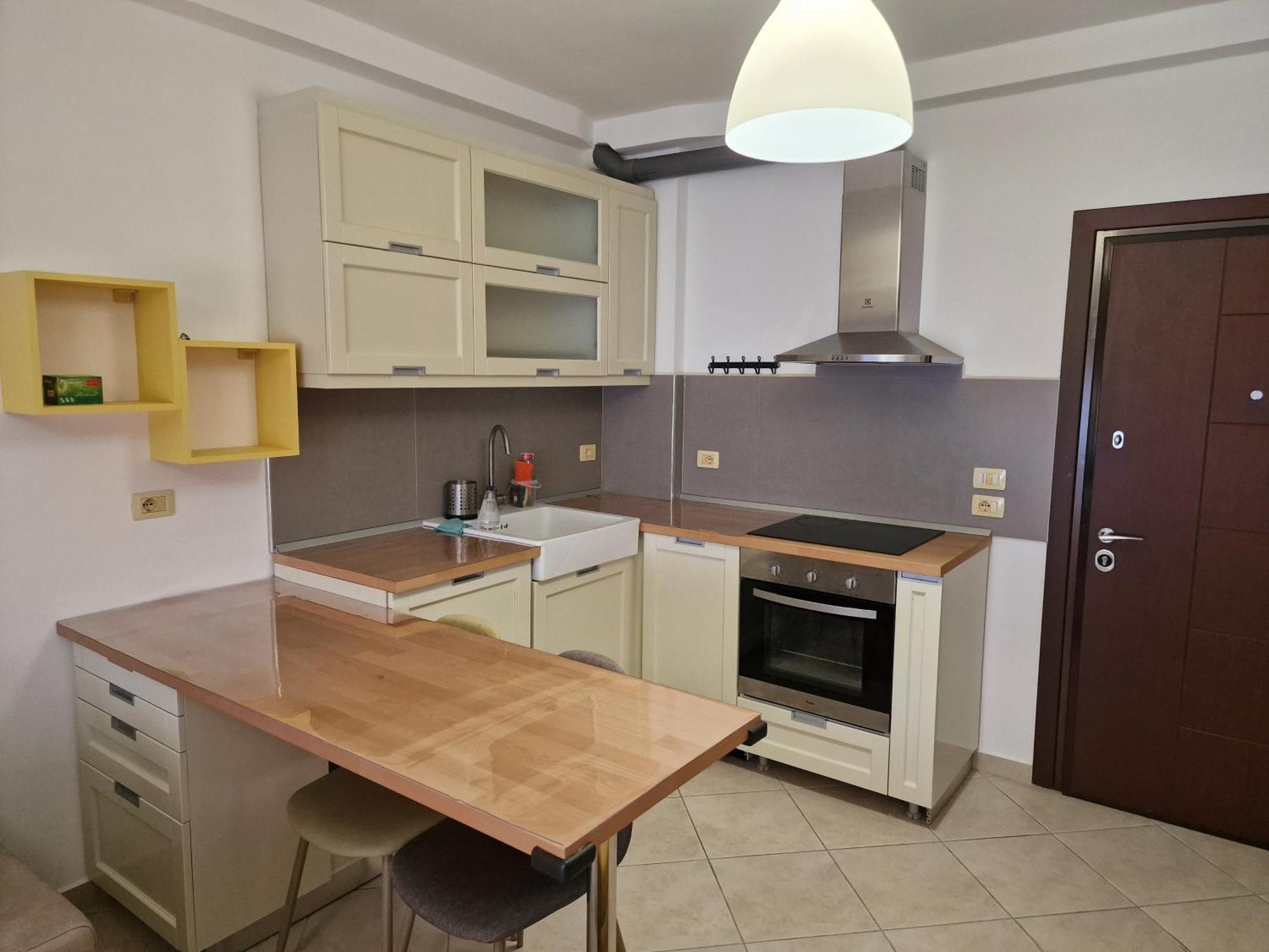 Beachfront Apartment Saranda Extérieur photo