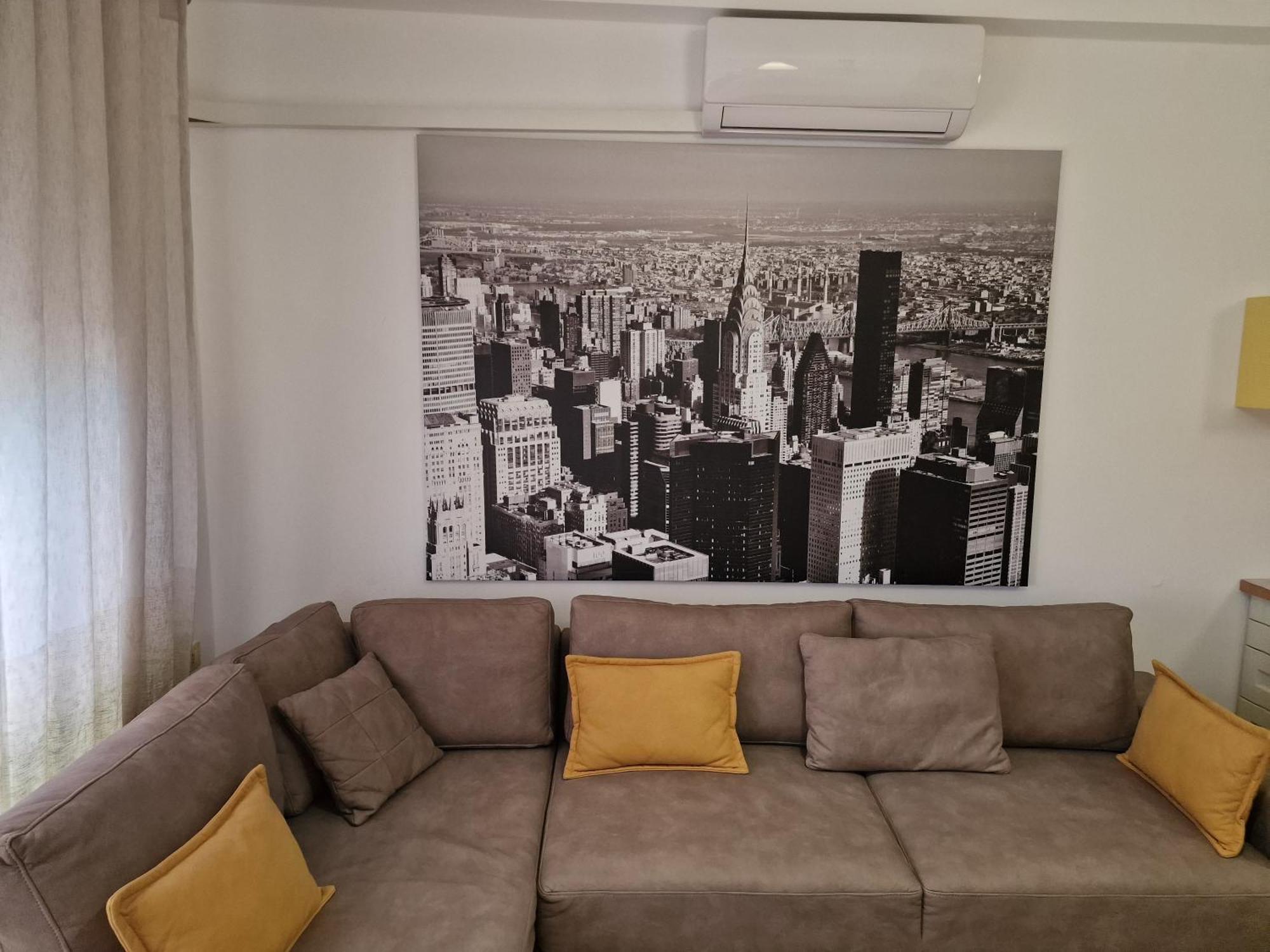 Beachfront Apartment Saranda Extérieur photo