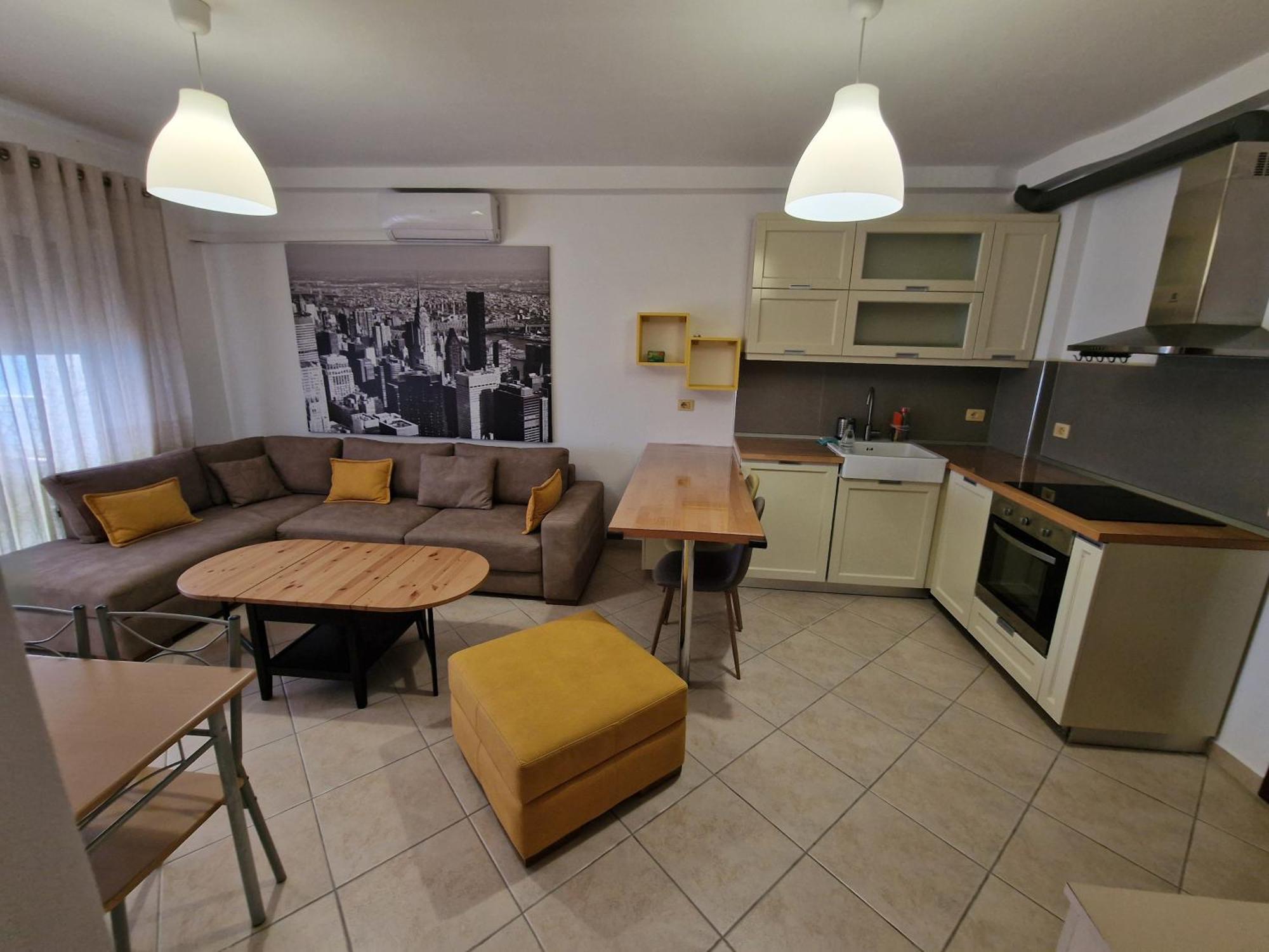 Beachfront Apartment Saranda Extérieur photo