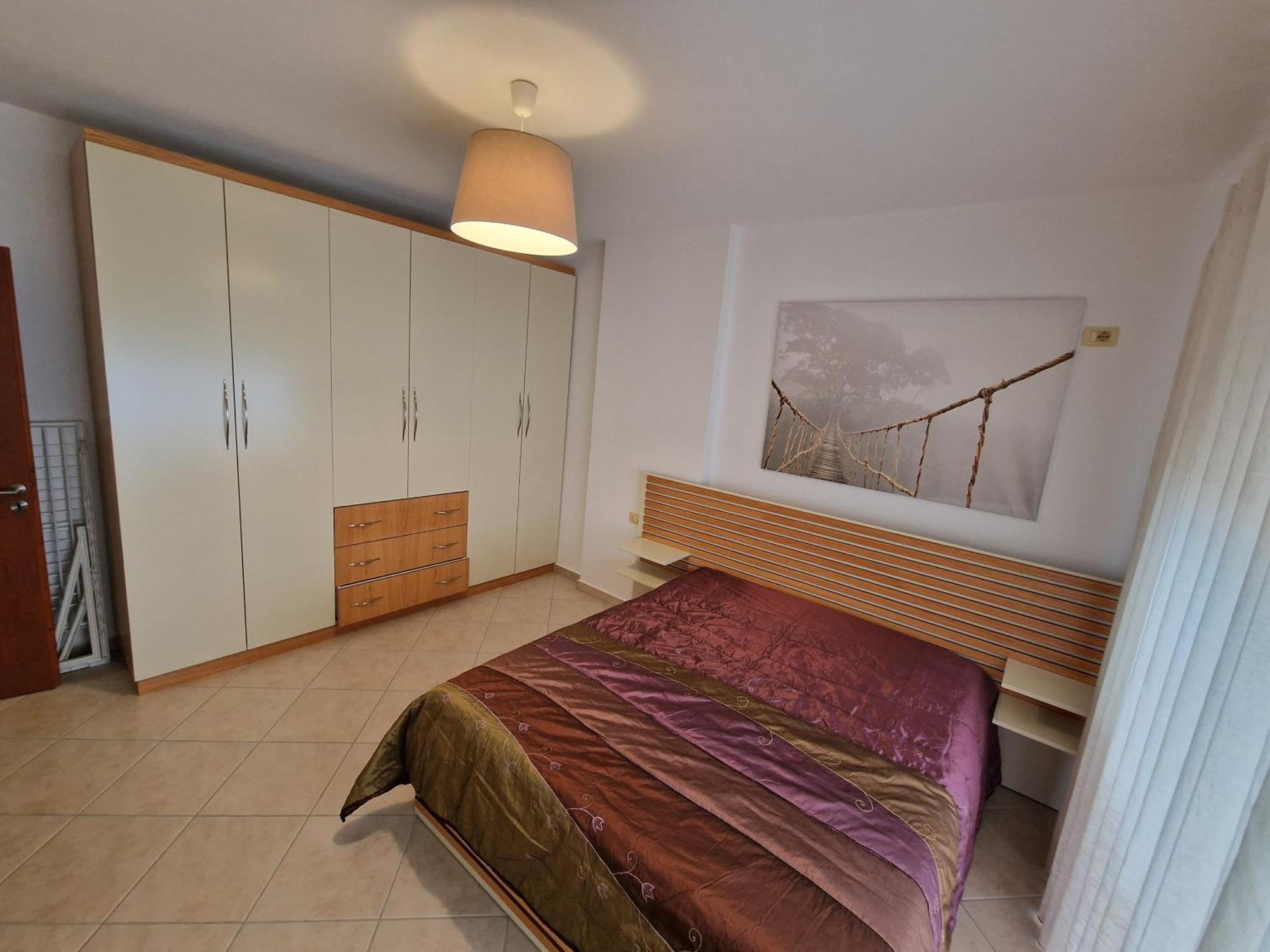 Beachfront Apartment Saranda Extérieur photo